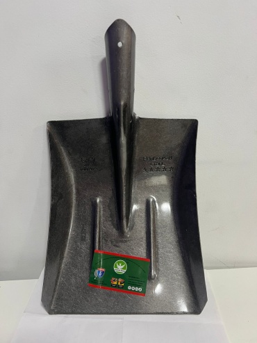 Совковая лопата BABUR SHAH Iopata-Stai-1kg, рельсовая сталь