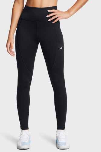 Тайтсы Under Armour черный