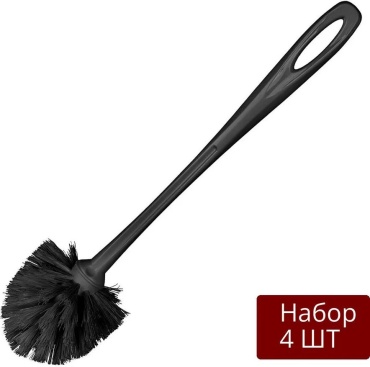 Ершик IdiLand 553357537, пластик