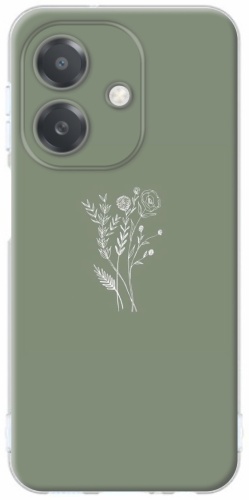 Чехол для OPPO A3, A3x рисунок