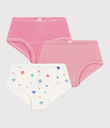 Слипы Petit Bateau мультиколор