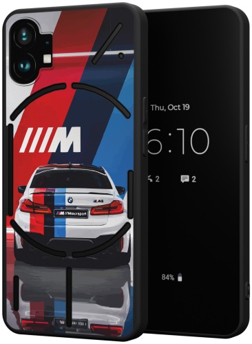 Чехол для NOTHING Phone 1 рисунок