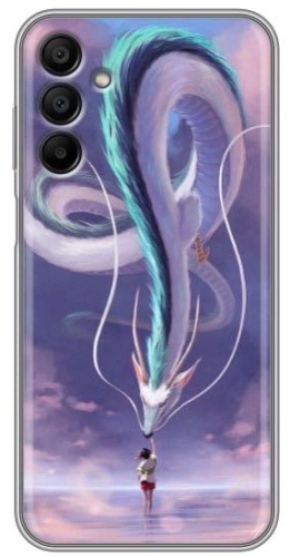 Чехол для Samsung Galaxy A14 рисунок