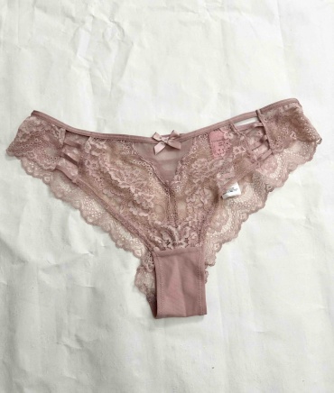 Бразильяна Hunkemoller бежевый, розовый