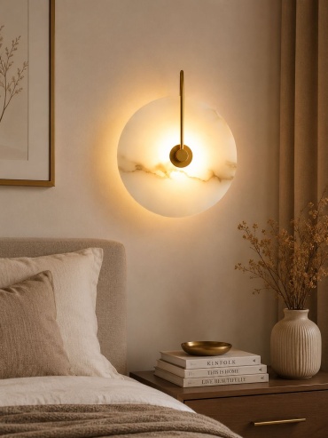 Бра настенный Werline LED, латунь