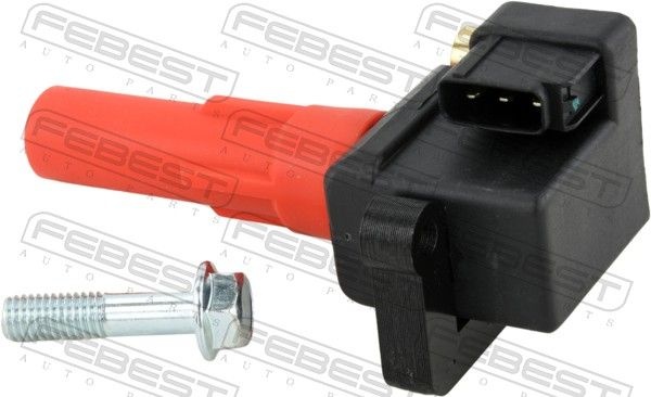 FEBEST Катушка Зажигания 08640003