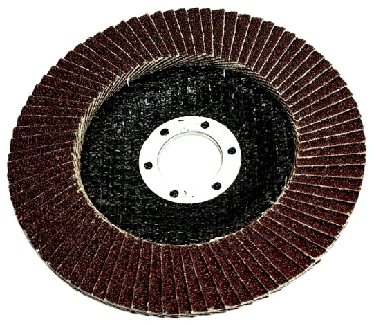 Nurmax лепестковый диск 0074-80 125x22.3 мм 1 шт