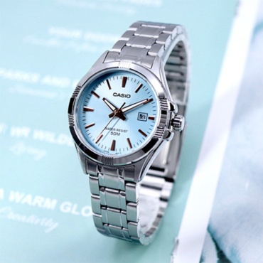 Кварцевые CASIO Casio Ch/3322-DFFGRRRE3334578-1308D-2AVDF нержавеющая сталь
