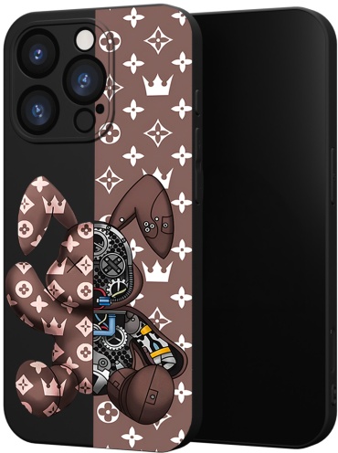 Чехол для Apple iPhone 14 Pro рисунок