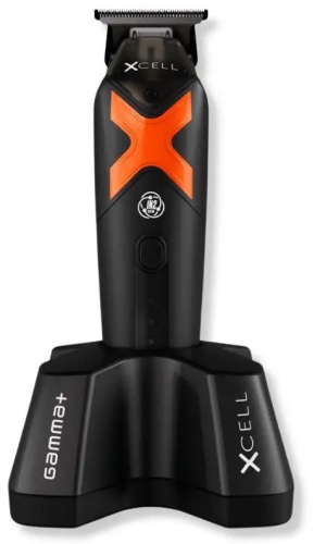 Gamma Piu триммер Gamma+ XCell черный