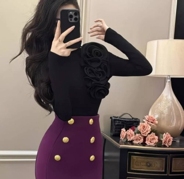 Свитер Alwear черный