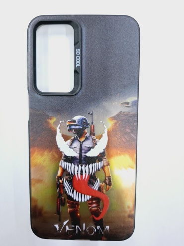 Чехол So Cool для Samsung Galaxy A55 рисунок