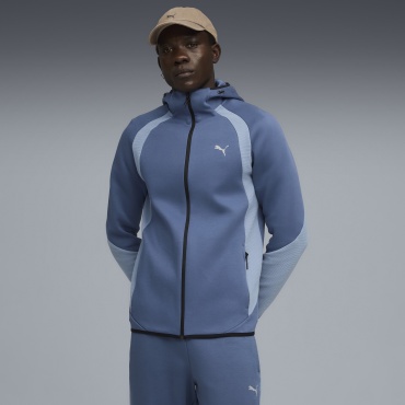 Толстовка Puma синий