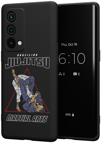 Чехол для Realme GT Master Edition рисунок