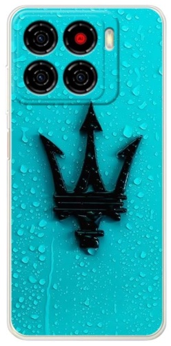 Чехол BAIKO для ZTE Blade A56 рисунок
