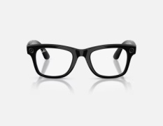 Смарт-очки Meta Wayfarer Gen2 Shiny black/ transition S50 RW4012 черный