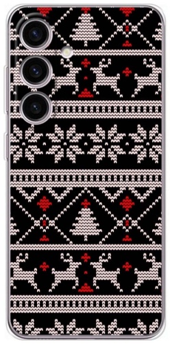 Чехол BAIKO для Samsung Galaxy A24 рисунок