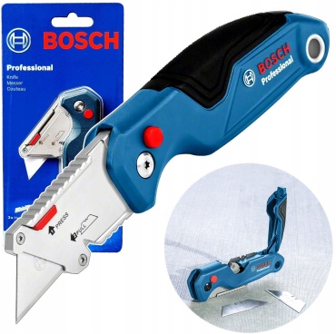 Bosch монтажный нож 1600A016BL 1 шт