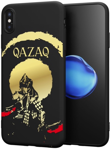 Чехол Mcover для Apple iPhone Xs Max рисунок