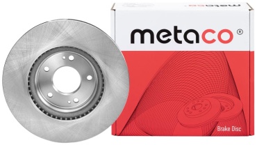 Диски METACO передние 3050417