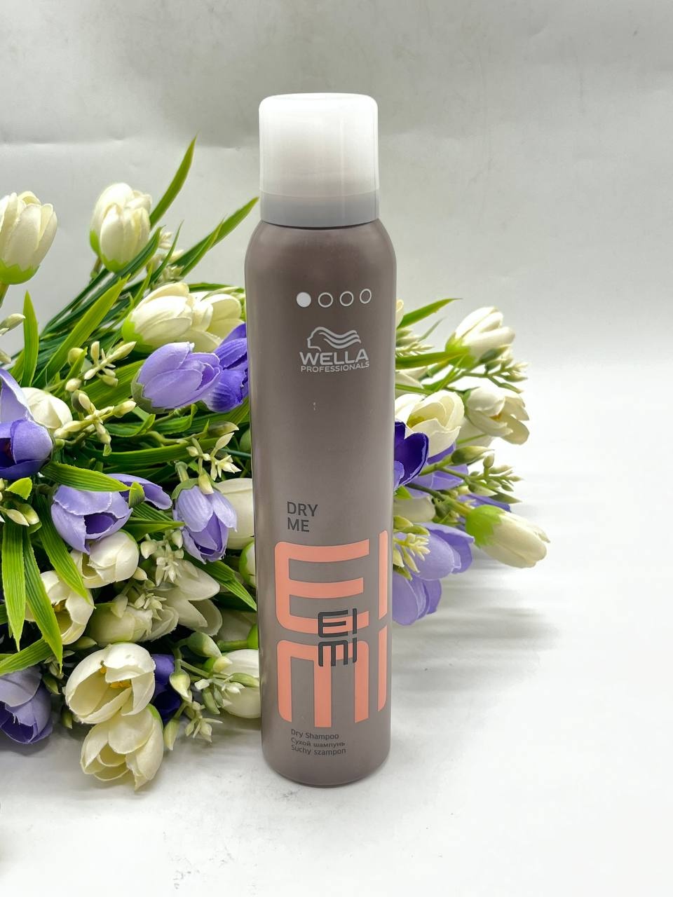WELLA DRY ME сухой шампунь 180 мл
