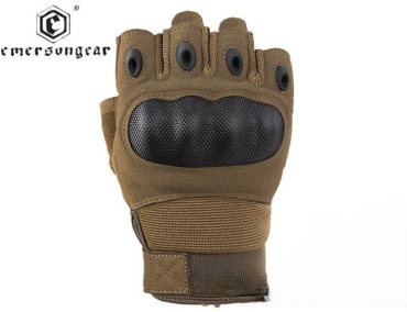 Перчатки/варежки EmersonGear EM345582DE коричневый XL
