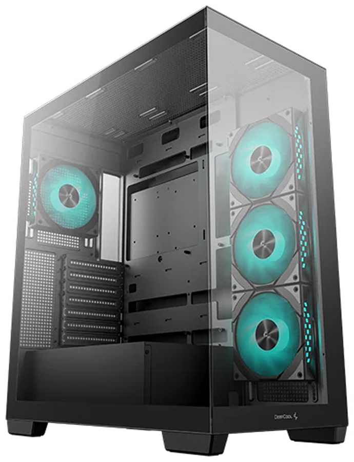 Корпус Deepcool R-CG580-BKADA4-G-1 черный
