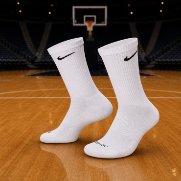 Носки Nike 3 пары белый M