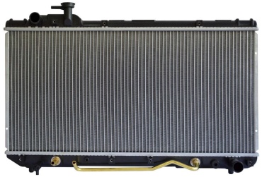 Gerat радиатор основной TY135E2