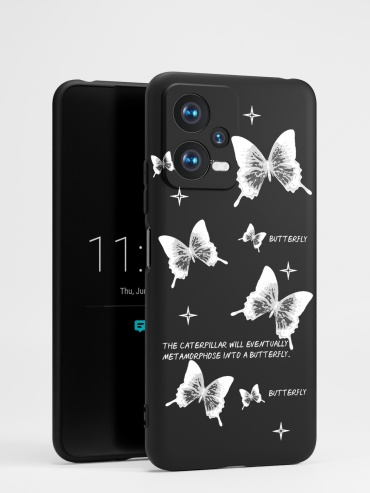 Чехол для POCO Poco X5, Redmi Note 12 рисунок