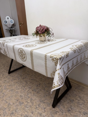 Клеенка Мой ангелок 300x140 см, ПВХ, 1 шт