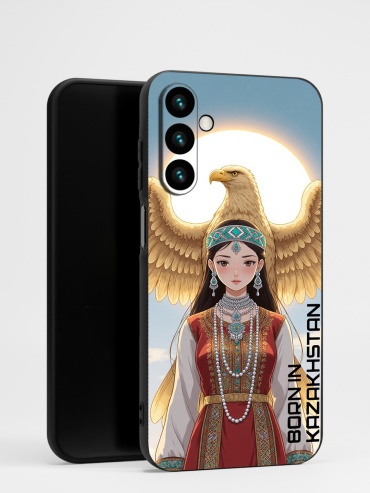 Чехол для Samsung Galaxy A17 рисунок