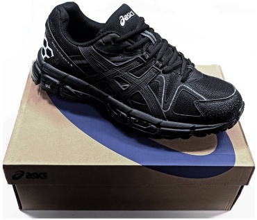 Кроссовки Sport Asics gel kahana черный