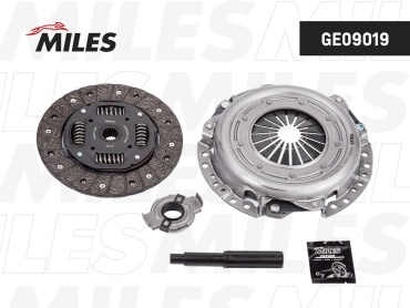 MILES комплект сцепления GE09019