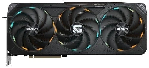 Видеокарта GIGABYTE RTX5070Ti GAMING OC 16G, GV-N507TGAMING OC-16GD 16 Гб
