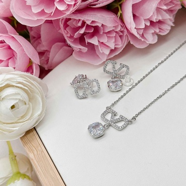 Xuping Jewelry бижутерный сплав, цирконий