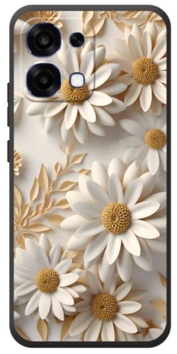 Чехол BAIKO для OPPO A6 Pro рисунок