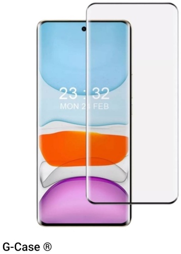 Стекло G-Case для Honor 200 Lite G-Case прозрачный