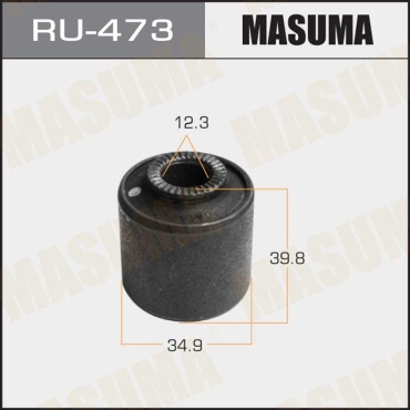 MASUMA сайлентблок рычага подвески RU473