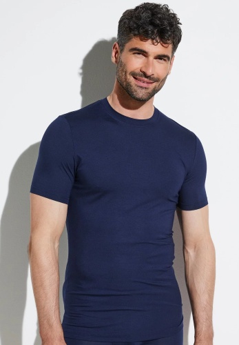 Футболка Zimmerli синий