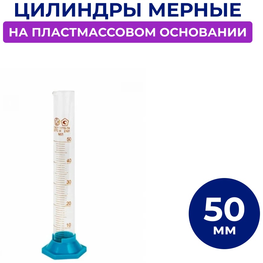 Мерный стакан 753159, стекло