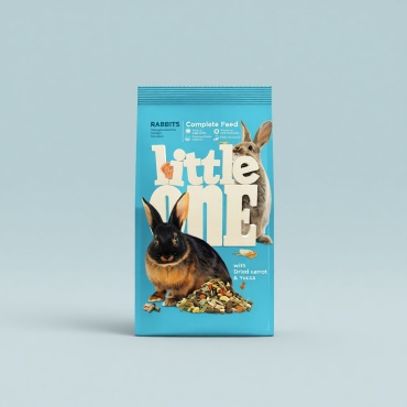 Little One Complete Feed для кроликов 2.3 кг