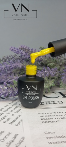 Vivid nails гель-лак Classic 536 глянцевое 10 мл