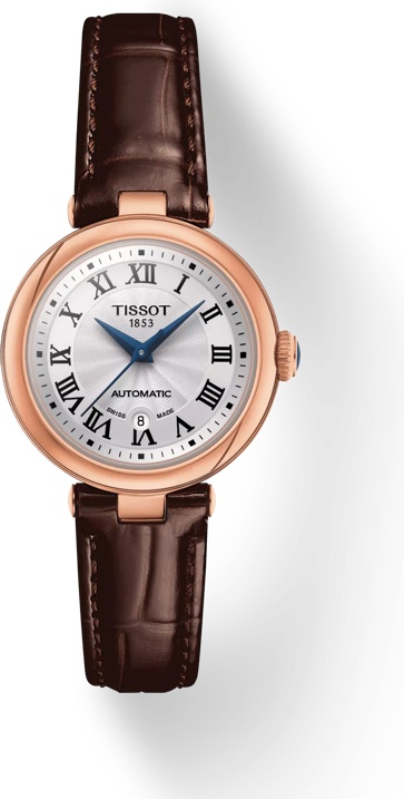Механические Tissot T126.207.36.013.00 нержавеющая сталь