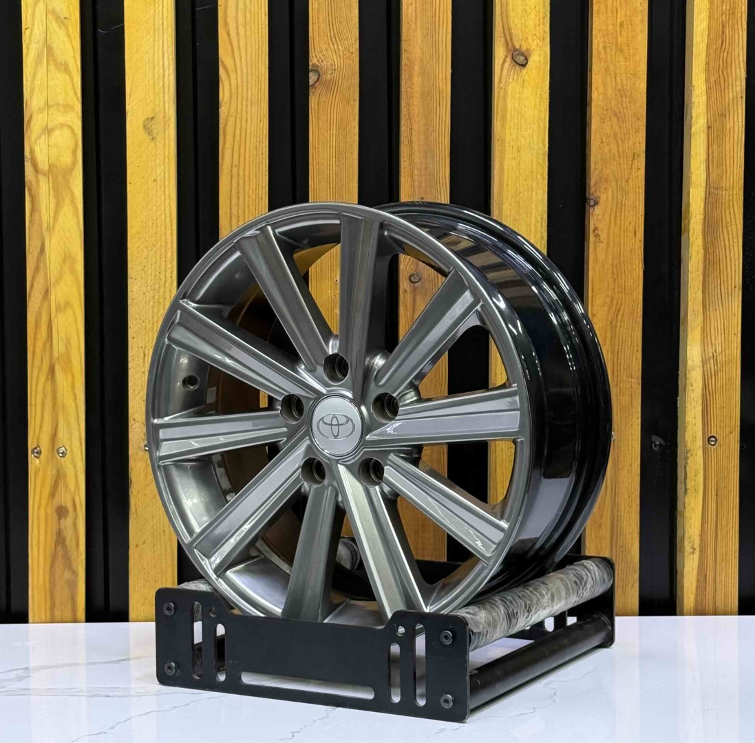 AvtoStyle 983 6.5x16/5x114.3 D60.1 ET45 4 диска графит