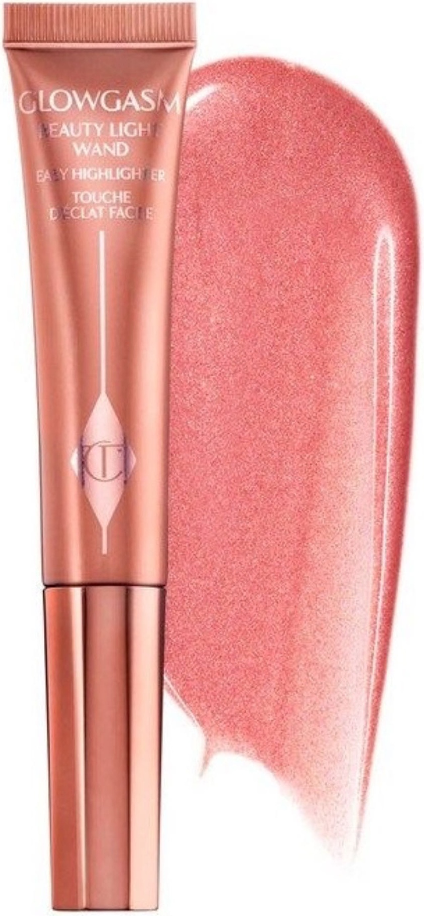 CT люкс румяна румяна Pinkgasm