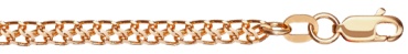 Lucente CHA-LU-585-4418-50 длина 50 см, вес 5.31 г золото, плетение царь