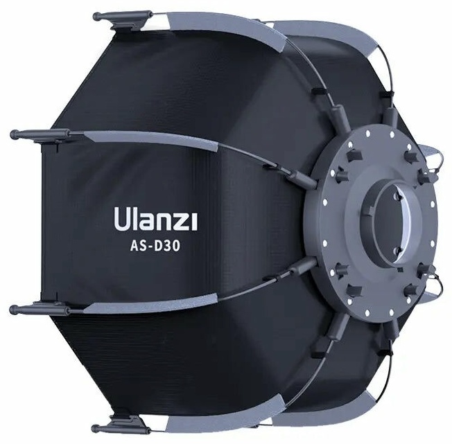 Софтбокс Ulanzi AS-D30 L083GBB1 Mini Bowens
