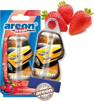 AREON ароматизатор жидкий LC15 Strawberry