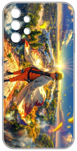 Чехол X-Quantum для Samsung Galaxy A13 рисунок